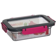 Емкость для хранения Herevin Combine Pink 0.6 л (161426-568): Тип Контейнер