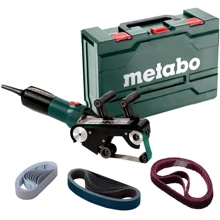 Ленточная шлифмашина Metabo RBE 9-60 Set (602183510): Производитель Metabo