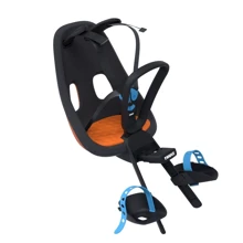 Детское велокресло на руль Thule Yepp Nexxt Mini Vibrant Orange (TH12080105): Производитель Thule