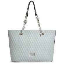 Жіноча сумка тоут GUESS сіра (190231188292): Стать жіночий