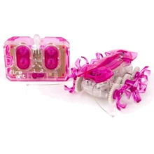 Нано-робот HEXBUG Shexbug Fire Ant на ИК управлении розовый (477-2864): Производитель HEXBUG