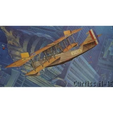Модель Roden Винищувач-біплан Curtiss H-16 (RN049): Виробник RODEN