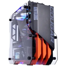 Персональный компьютер (ПК) ARTLINE Overlord STALKER (STALKERv27Win): Процессор Intel Core i7-11700KF (3.6 - 5.0 ГГц)