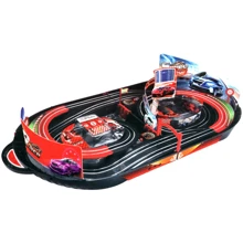 Автотрек 1:59 WL Toys с ручным генератором: Производитель WL Toys