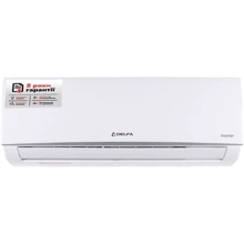 Кондиционер Delfa ACXI09 inverter: Вид установки внутреннего блока настенный