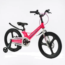 Детский велосипед 2-х колесный Corso CONNECT 20" (MG-20557): Тип 2х колесный велосипед