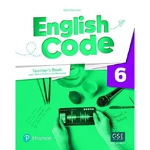 English Code British 6 Teacher's Book +Online Practice: Производитель Pearson Education Limited