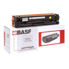 Картридж BASF для HP LJ M252/M277 A аналог CF402A Yellow (KT-CF402A): Производитель BASF