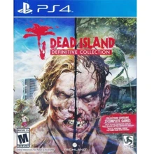 Dead Island Definitive Collection (PS4): Серия приставки PlayStation 4