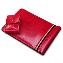 COTEetCI Leather Sleeve Red (CS5130-RD) for MacBook 13": Колір Червоний (Red)
