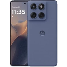 Смартфон Motorola Edge 60 Fusion 5G 8/256GB Slipstream (UA UCRF): Дисплей 6.67" P-OLED (2712x1220) / 446 ppi / Corning Gorilla Glass 7i