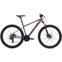 Велосипед Marin BOLINAS RIDGE 1 рама - XL 2022 29" Gloss Grey/Black/Roarange (SKD-43-52): Материал рамы Алюминий