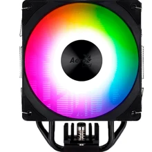 Кулер Aerocool Rime 4 Dual (ACTC-RM30427.01): Уровень шума, dB 34