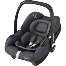 Автокресло MAXI-COSI Tinca Essential Graphite: Группа 0+ (до 13 кг), автокресло-переноска