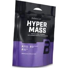 Гейнер BioTechUSA Hyper Mass 6800 g /104 servings/ Chocolate: Пол Унисекс