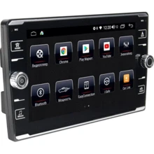 Мультимедийный центр CraftAudio MAXYLEAD 9" без iso: Операционная система Android