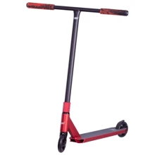 Самокат трюковый Rideoo Flyby Air Red (SCO-12-96): Количество колес 2