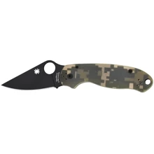 Нож Spyderco Para 3 Black Blade G-10 camo (C223GPCMOBK) (C223GPCMOBK): Тип ножа Тактический