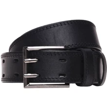 Чоловічий ремінь Borsa Leather чорний (br-125vgenduo2): Стать Чоловік