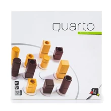 Кварто Quarto (русские правила) (1000201): Производитель Gigamic