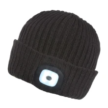 Мужская шапка Regatta Torch Beanie II черная (RUC083-800): Производитель Regatta