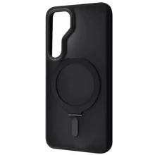 Чехол для телефонов WAVE Attraction Case with MagSafe Black for Samsung S931 Galaxy S25: Совместимость Samsung S931 Galaxy S25