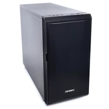 Персональный компьютер (ПК) ARTLINE Overlord Silent SL7 (SL7v09): Процессор AMD Ryzen 7 5800X (3.8-4.7 ГГц)