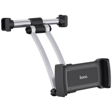 Держатель Hoco Car Holder Headrest Black (CA62): Производитель HOCO