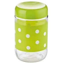Емкость для хранения Банка RENGA Ola GREEN 0.66 л (131968 G): Тип Банка
