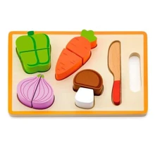 Набір продуктів Viga Toys Дерев'яні овочі (50979): Виробник Viga Toys