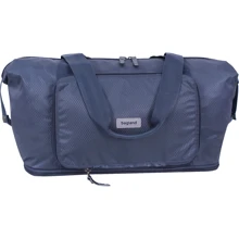 Сумка дорожная Bagland Pocket серая (987516309): Пол Унисекс