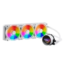 Кулер ADATA Levante X 360 White (LEVANTEX360-WHCWW): Рівень шуму, dB 18.17