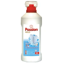 Гель Passion Gold 3in1 Weiss для білої білизни 2 л 55 циклів прання (4260145998167): Вид прання Универсальная