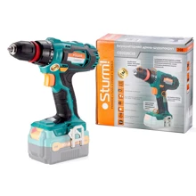 Шуруповерт Sturmax CDM3220CLD: Призначення бытовой