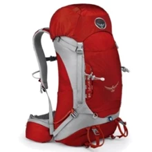 Рюкзак Osprey Kestrel 38 Fire Red (M/L): Виробник Osprey