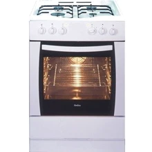Плита комбинированная Hansa FCMW 67002010: Тип устройства Кухонная плита комбинированная