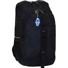 Сумка для ноутбука Bagland 15.6" BL Typhoon Black (1666111): Тип сумки рюкзак