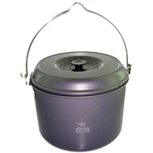 Котел анодированный с крышкой Tramp 5 л (TRC-040): Производитель Tramp