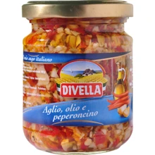 Соус Divella Aglio Olio e Peperoncino 190 г (DLR6232): undefined undefined