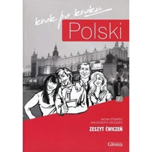 Polski, krok po kroku 1 (A1/A2): Zeszyt ćwiczeń: Виробник Glossa