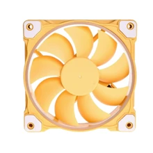 Кулер ID-Cooling ZF-12025-Lemon Yellow: Уровень шума, dB 16.3-33.5