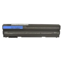 Батарея для ноутбука Dell T54FJ Latitude E6420 11.1V Black 5200mAh OEM (913632): Ємність, мАг 5200