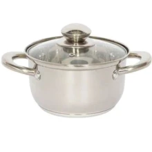 Кастрюля Bohmann 18см, 2.8л (0805-18-BH): Тип Традиционная