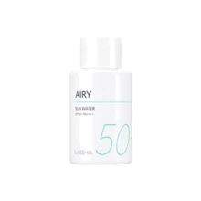 Missha Airy Sun Water SPF50+ Pa++++ Солнцезащитное молочко для лица 100 ml: undefined undefined