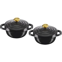 Набор посуды Tefal Air 4 предмета (E255S255): Материал корпуса Алюминий