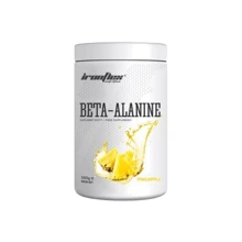 Аминокислота для спорта IronFlex Nutrition Beta-Alanine 500 g /200 servings/ Pineapple: Вкус Ананас
