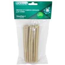 Лакомство Lucky Pet Звездочка со вкусом кролика для собак 12 см 3 шт (550927): Производитель Lucky Pet