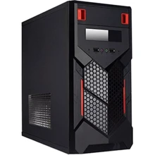 Корпус Ezcool MQ375B 400w Black: Форм-фактор материнской платы Micro-ATX
