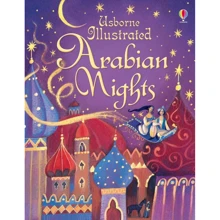 Illustrated Arabian Nights: Производитель Usborne Publishing Ltd