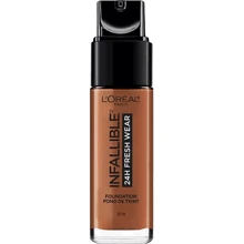 L'Oreal Paris Infallible 24h Foundation Fresh Wear №355 sienna Тональный крем 30 ml: Вид Тональные средства